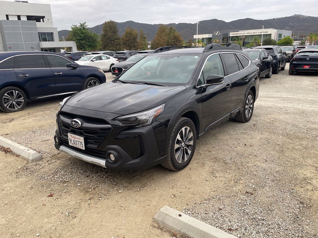 Used 2024 Subaru Outback Limited XT AWD/4WD image 5