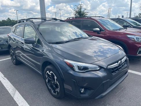 Certified 2021 Subaru Crosstrek 2.5i Limited w/ Popular Package #4 AWD/4WD image 3