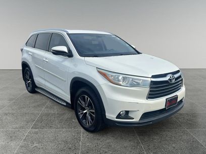 Used 2016 Toyota Highlander XLE
