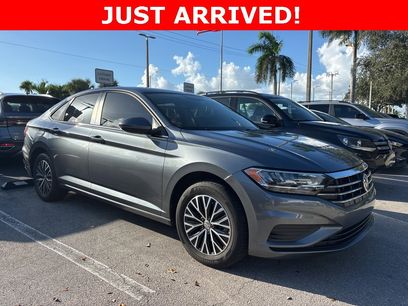 Used 2021 Volkswagen Jetta SE