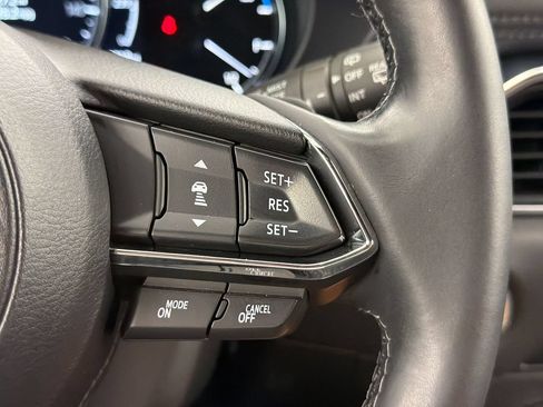 Used 2021 MAZDA CX-5 Signature AWD/4WD image 19