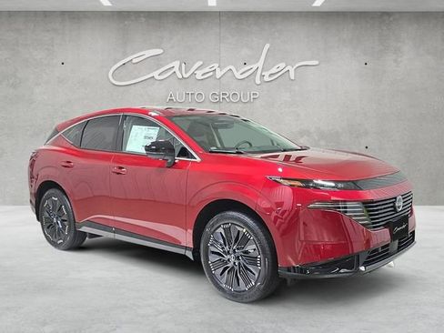 New 2026 Nissan Murano Platinum image 2