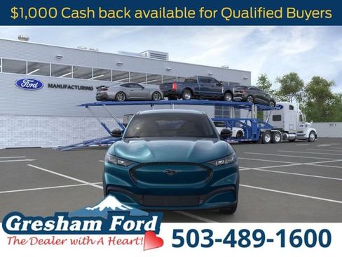 New 2026 Ford Mustang Mach-E Select image 6