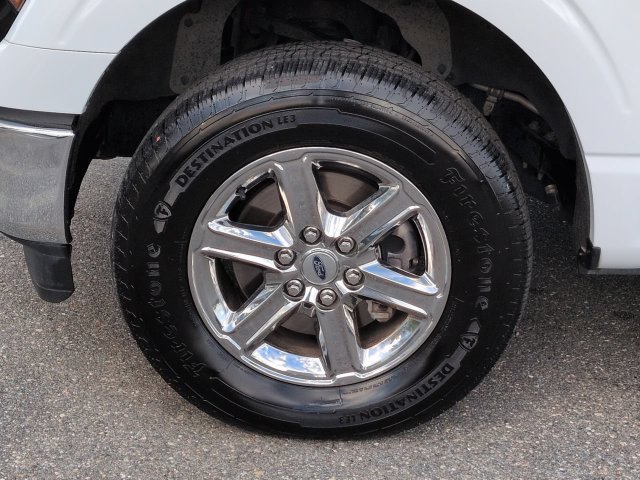 Used 2024 Ford F150 XLT w/ Mobile Office Package AWD/4WD image 11