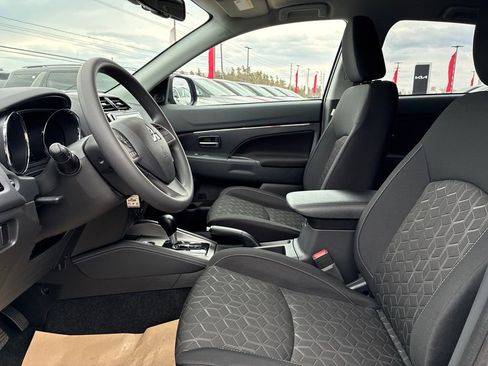 New 2026 Mitsubishi Outlander Sport ES image 11