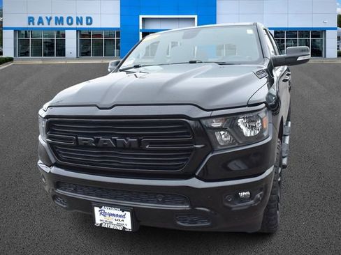 Used 2021 RAM 1500 Big Horn image 8