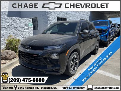 Used 2023 Chevrolet TrailBlazer RS