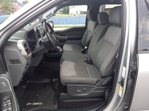 Used 2021 Ford F150 XLT w/ Equipment Group 301A Mid AWD/4WD image 5