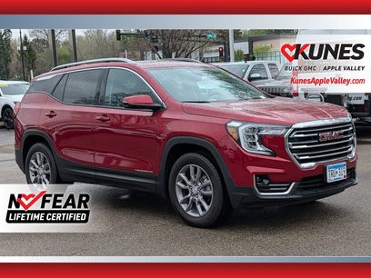 Used 2024 GMC Terrain SLT w/ Infotainment Package II