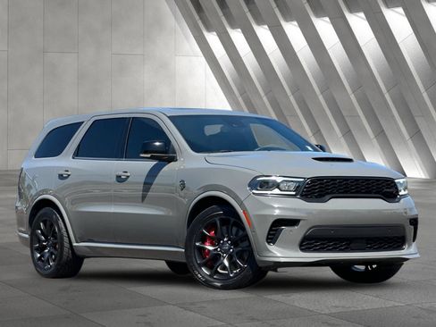 Used 2021 Dodge Durango SRT Hellcat w/ Premium Interior Group AWD/4WD image 1
