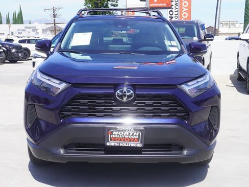 Used 2023 Toyota RAV4 XLE w/ Convenience Package FWD image 3