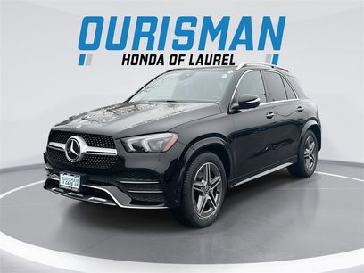 Used 2021 Mercedes-Benz GLE 350 4MATIC