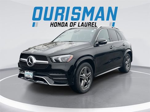 Used 2021 Mercedes-Benz GLE 350 4MATIC image 1