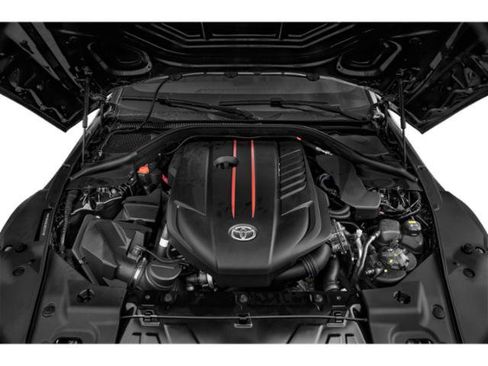 Used 2022 Toyota Supra Premium w/ Driver Assist Package RWD image 12