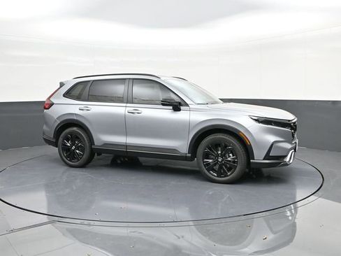 New 2026 Honda CR-V Sport Touring image 15