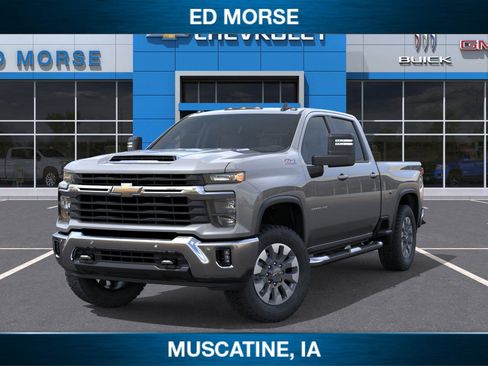 New 2026 Chevrolet Silverado 2500 LT image 6