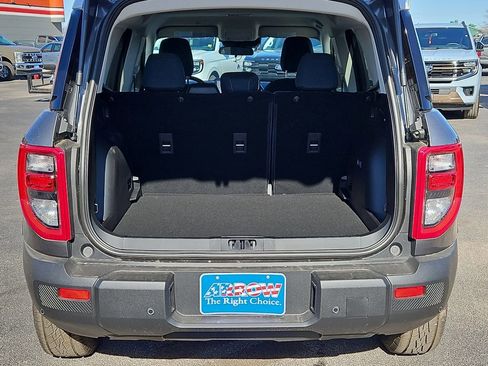 New 2025 Ford Bronco Sport Heritage w/ Convenience Package image 18