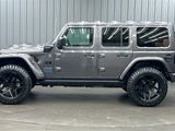 Used 2022 Jeep Wrangler Unlimited Rubicon 4xe w/ Cold Weather Group image 2