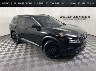 Used 2023 Nissan Rogue SV w/ SV Premium B Package AWD/4WD video 1
