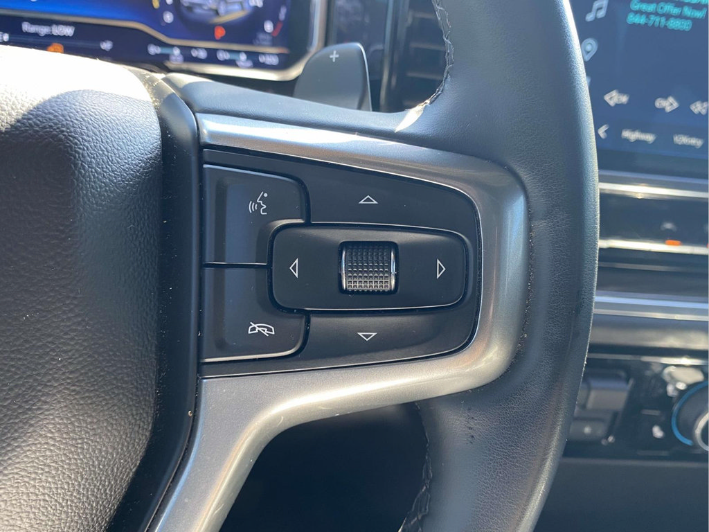 Used 2024 Chevrolet Silverado 1500 RST w/ Redline Edition AWD/4WD image 23
