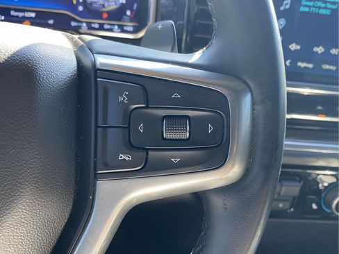 Used 2024 Chevrolet Silverado 1500 RST w/ Redline Edition AWD/4WD image 23