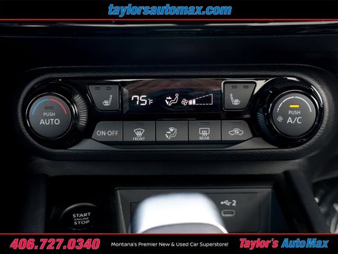 New 2026 Nissan Kicks SV w/ SV Premium Package AWD/4WD image 16