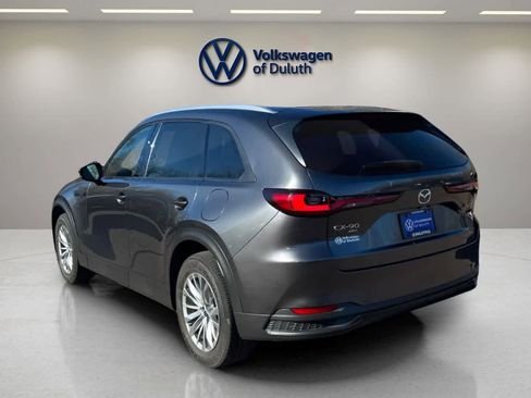 Used 2024 MAZDA CX-90 3.3 Turbo w/ Preferred Plus image 3