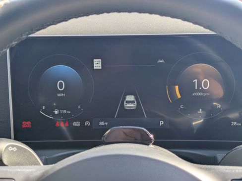 New 2026 Hyundai Tucson Limited image 19