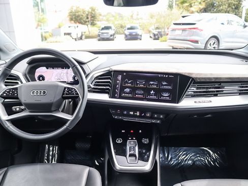 Certified 2023 Audi Q4 e-tron Premium w/ Premium Plus RWD image 13