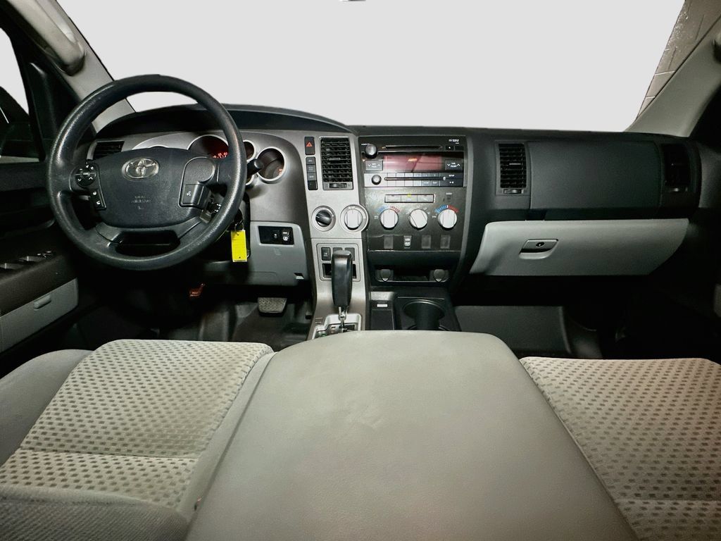 Used 2012 Toyota Tundra 4x4 Double Cab w/ TRD Off-Road Pkg image 9