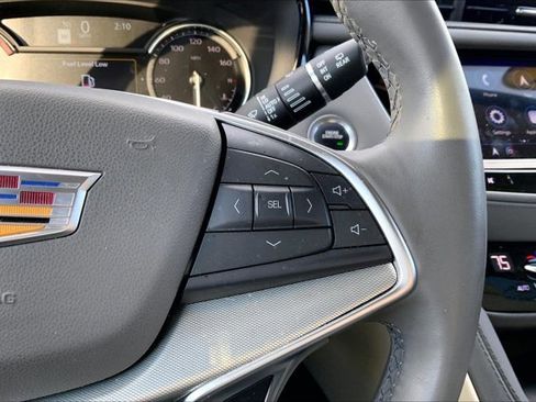 Used 2025 Cadillac XT5 Premium Luxury w/ LPO, Floor Liner Package image 19