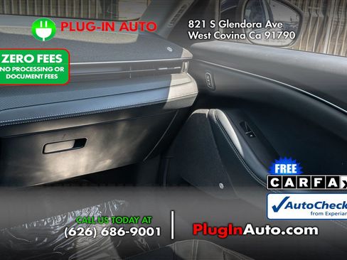 Used 2023 Ford Mustang Mach-E Premium RWD image 18