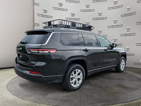Used 2023 Jeep Grand Cherokee L Limited w/ Luxury Tech Group II AWD/4WD image 5