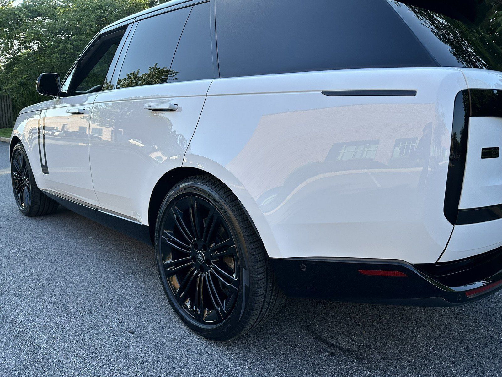 Used 2023 Land Rover Range Rover SE AWD/4WD image 88