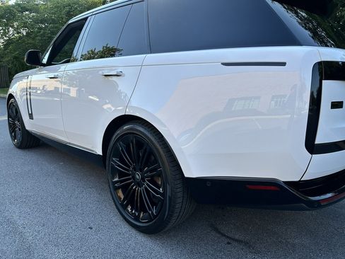 Used 2023 Land Rover Range Rover SE AWD/4WD image 88