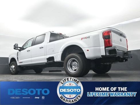 New 2025 Ford F350 Lariat w/ Lariat Ultimate Package image 49
