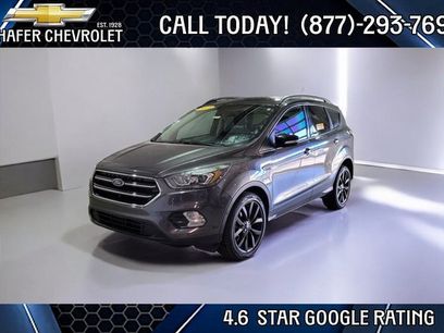 Used 2018 Ford Escape Titanium