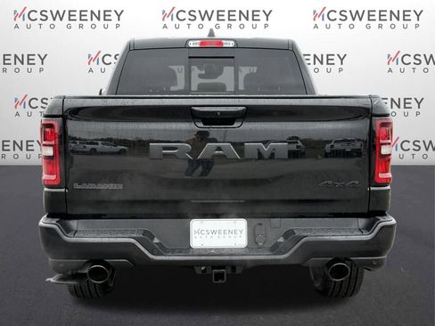 New 2026 RAM 1500 Laramie w/ Night Edition image 4
