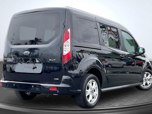 Used 2018 Ford Transit Connect XLT FWD image 13