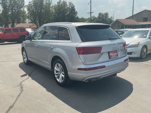 Used 2017 Audi Q7 3.0T Premium Plus AWD/4WD image 7