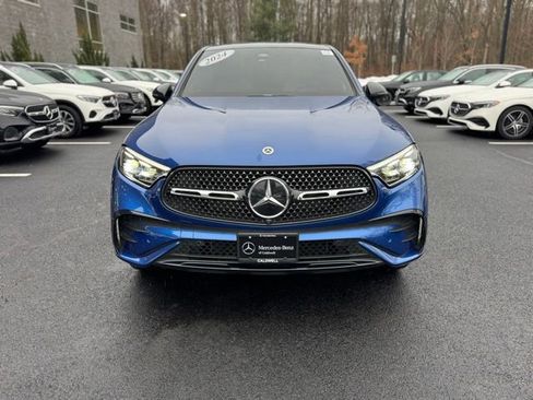 Certified 2024 Mercedes-Benz GLC 300 GLC 300 Coupe image 8