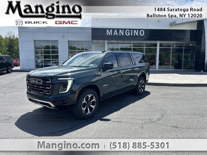 New 2026 GMC Yukon XL AT4 w/ AT4 Premium Plus Package