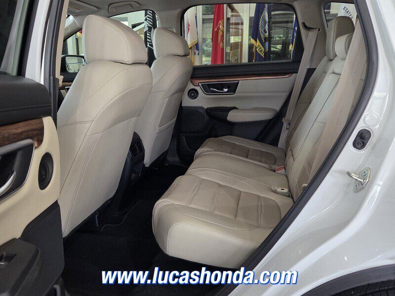 Used 2020 Honda CR-V EX-L image 8
