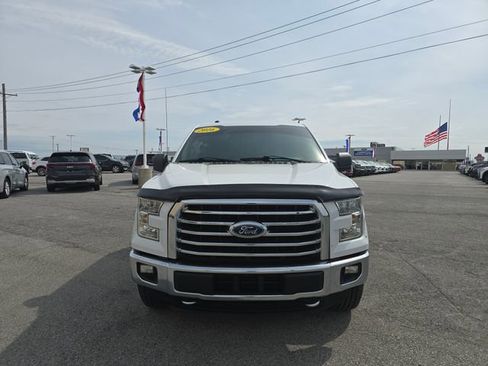 Used 2016 Ford F150 XLT w/ Equipment Group 302A Luxury AWD/4WD image 10