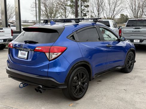 Used 2021 Honda HR-V Sport image 5
