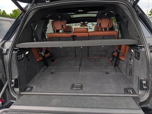 Used 2024 BMW X7 M60i w/ Executive Package AWD/4WD image 18