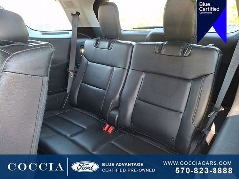 Certified 2021 Ford Explorer Limited AWD/4WD image 11