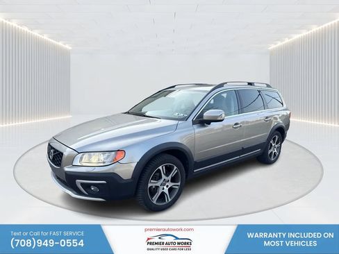 Used 2015 Volvo XC70 T6 Platinum w/ Climate Package AWD/4WD image 1