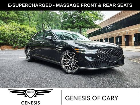 Used 2024 Genesis G90 3.5T AWD/4WD image 1