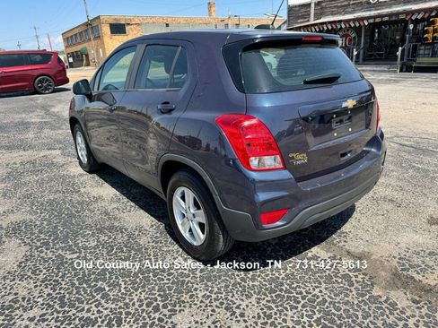 Used 2019 Chevrolet Trax LS image 8